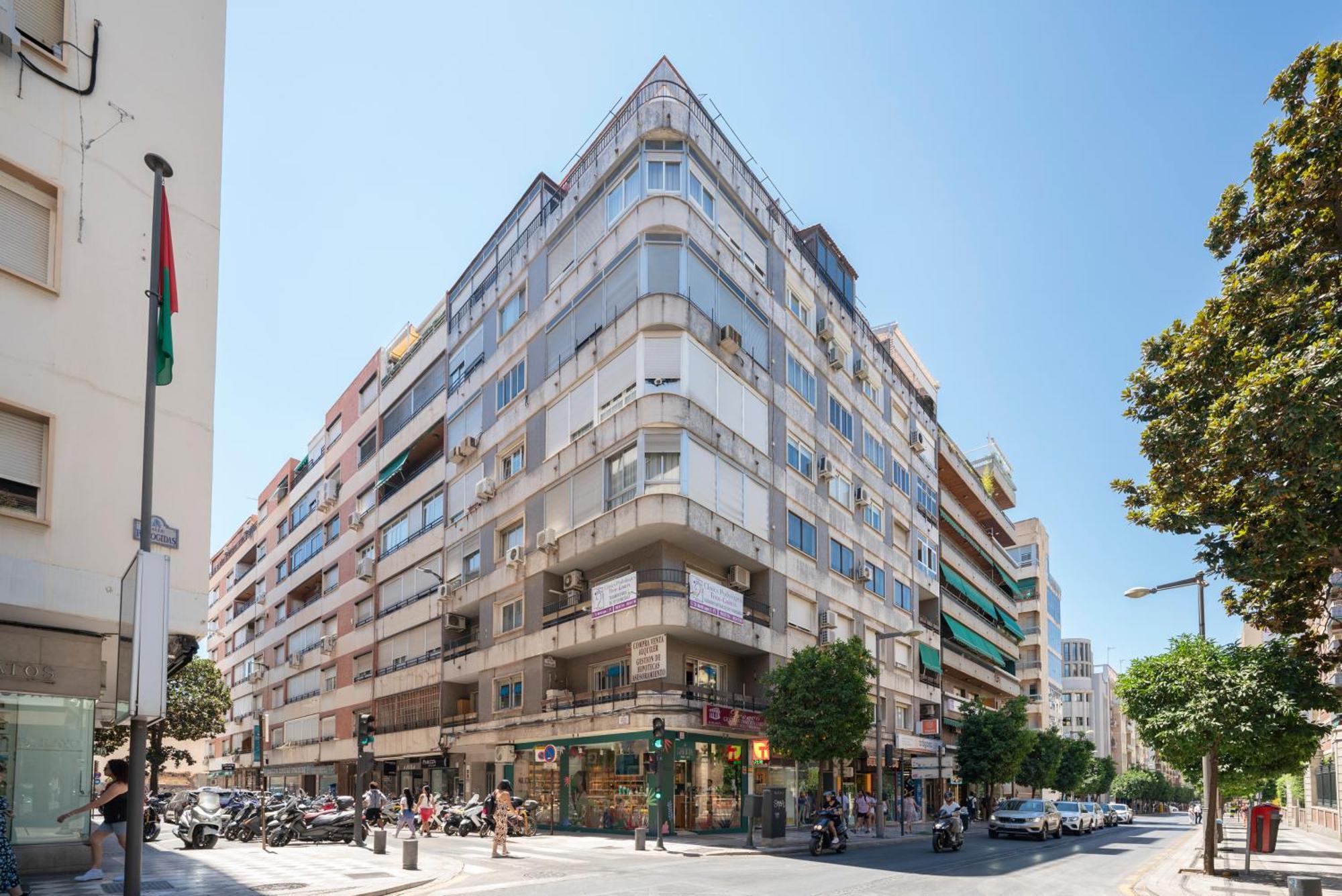 Enjoygranada Recogidas Homes Exterior photo